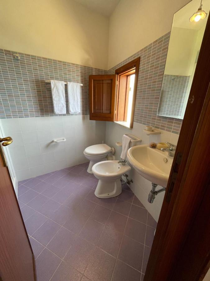 Appartamento L'Agnuni Castellammare del Golfo Exteriör bild