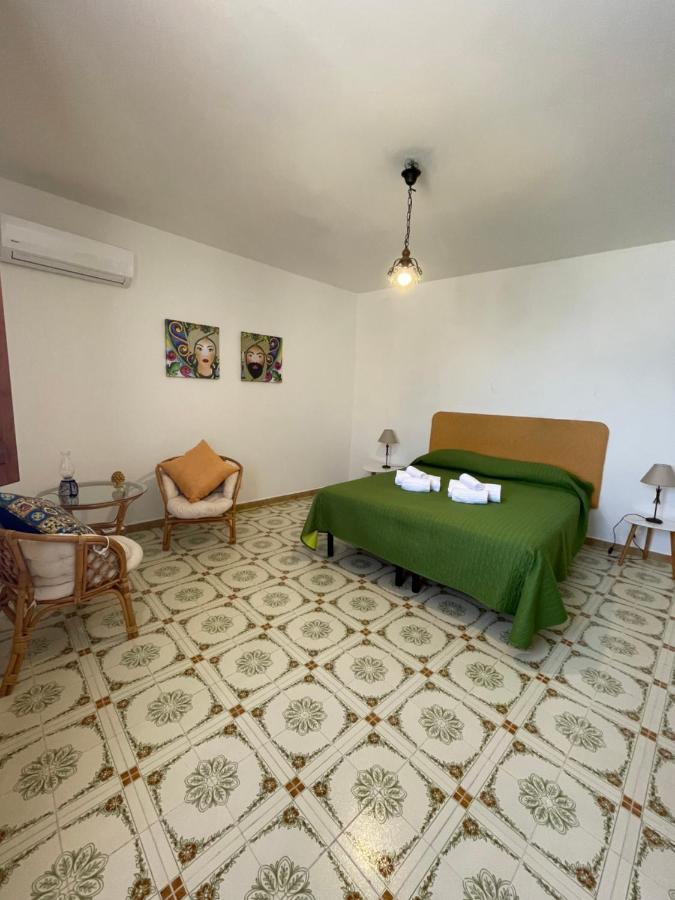 Appartamento L'Agnuni Castellammare del Golfo Exteriör bild