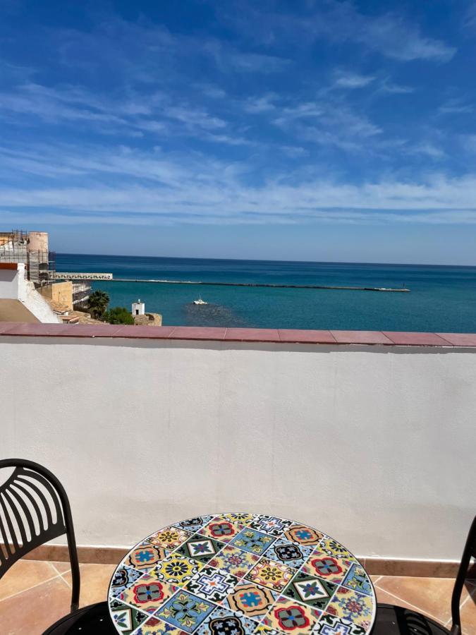 Appartamento L'Agnuni Castellammare del Golfo Exteriör bild